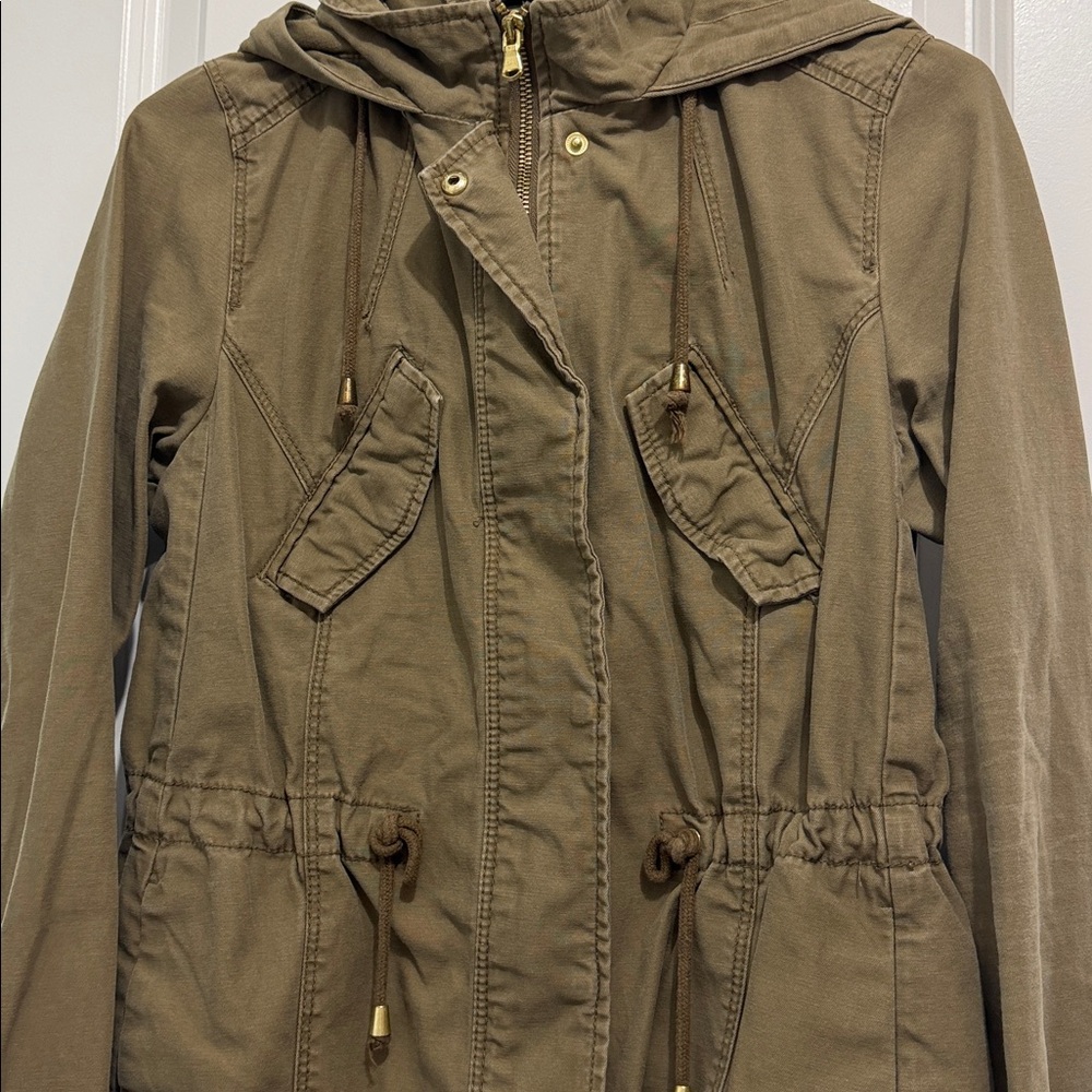 EUC. Size 8 Divided Women’s Utility Jacket - Picture 3 of 16
